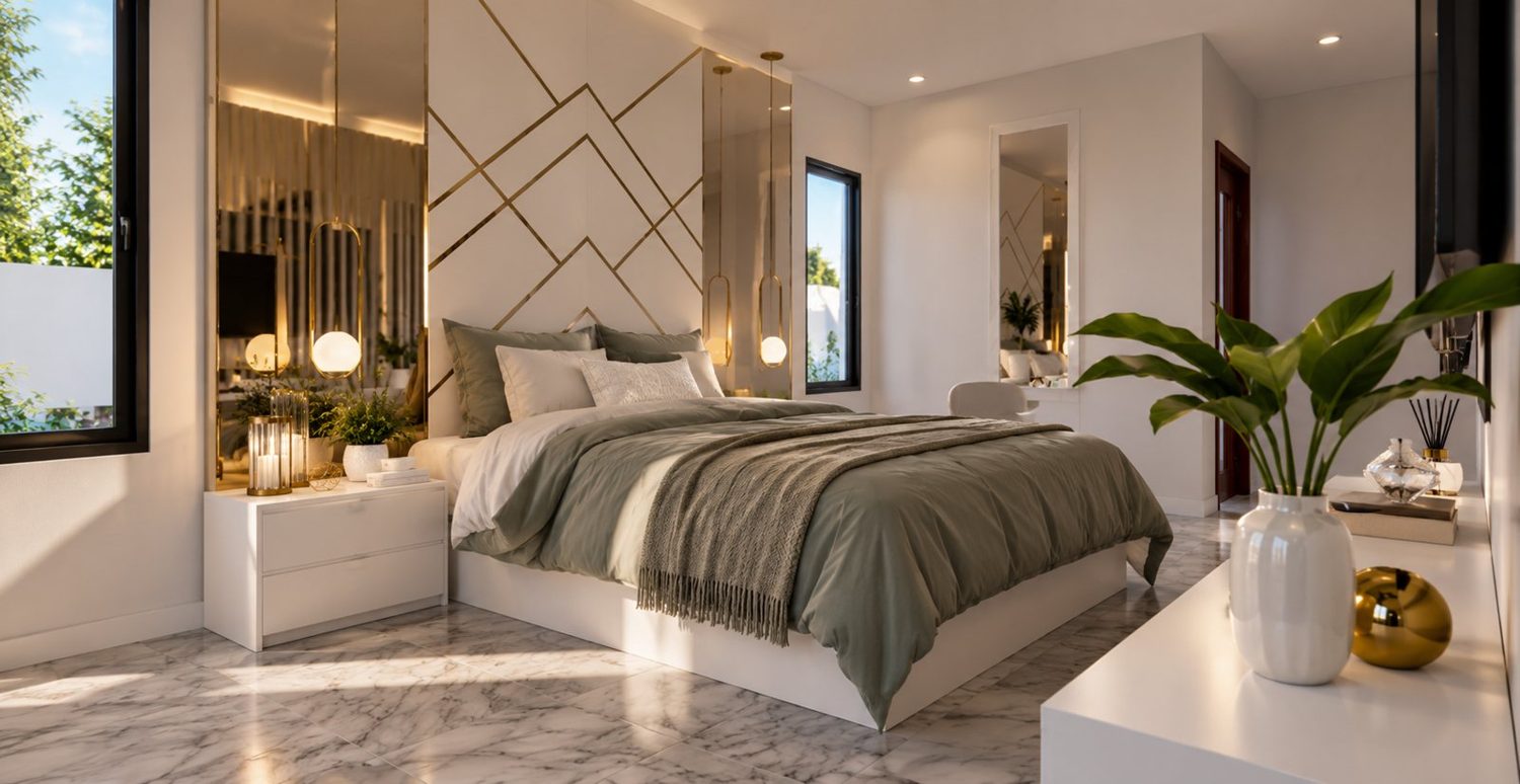 Chambre principale