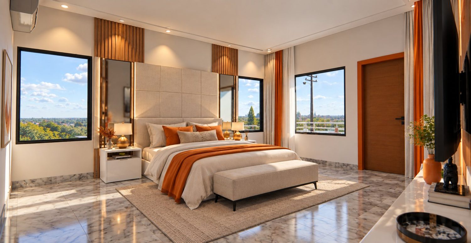 Chambre parentale