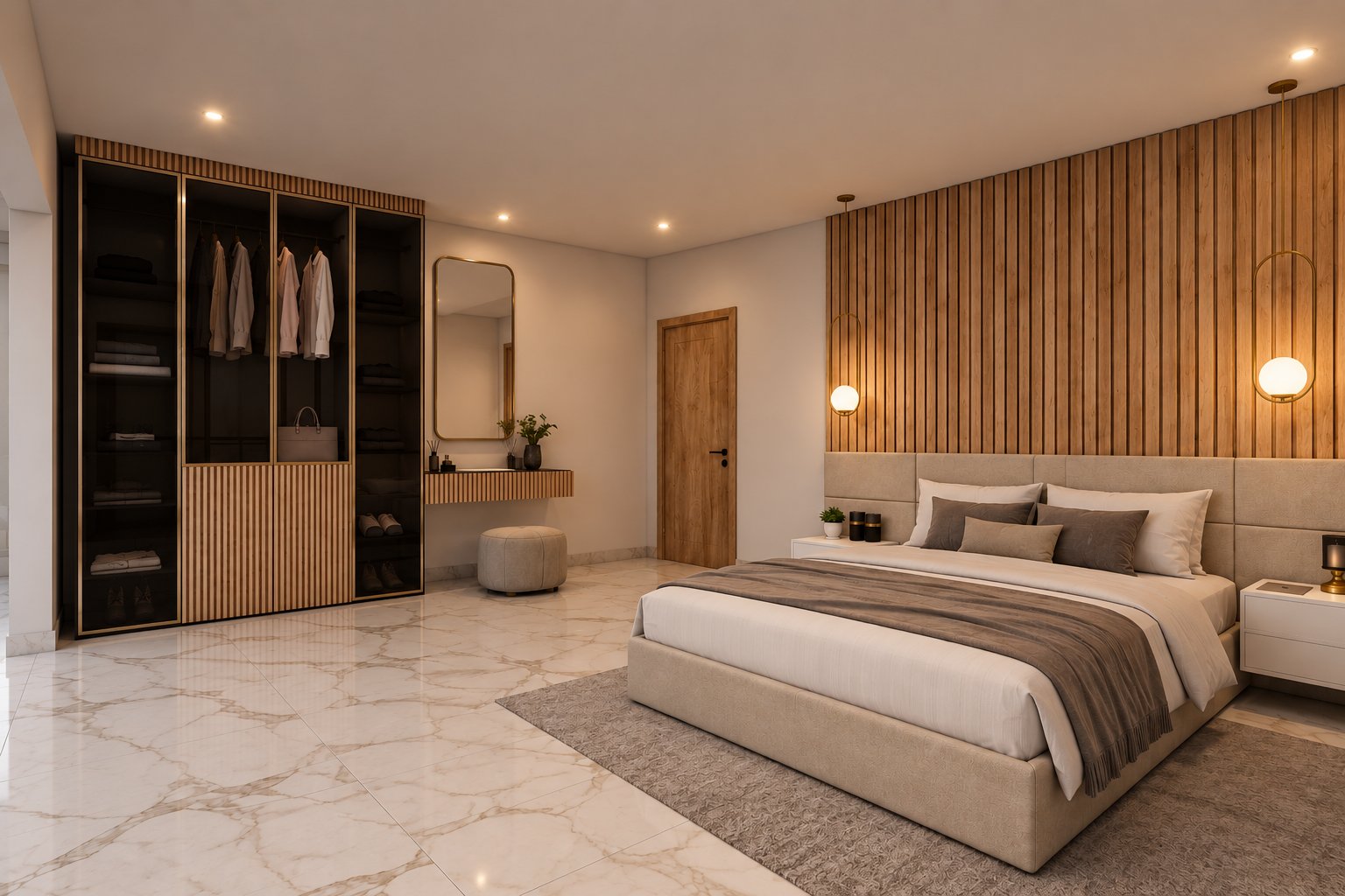 Chambre parentale